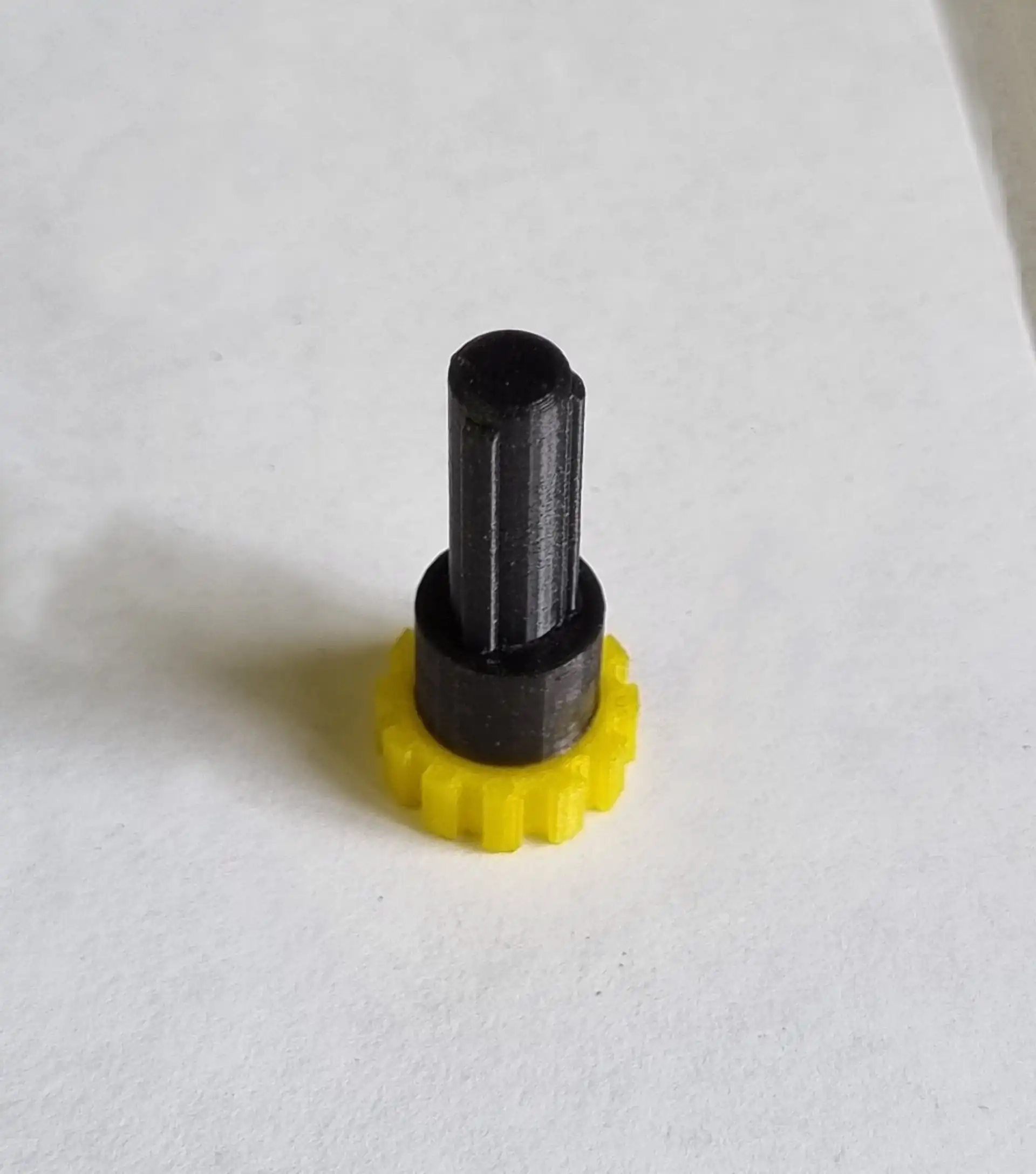 3D-печать штока PETG